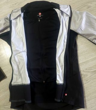 Chaqueta Castelli cromo light Mujer Talla M
