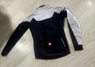Chaqueta Castelli cromo light Mujer Talla M