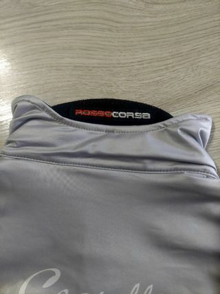 Chaqueta Castelli cromo light Mujer Talla M