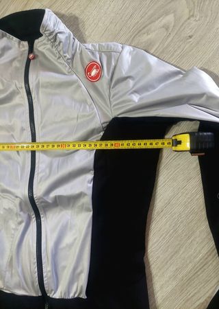 Chaqueta Castelli cromo light Mujer Talla M