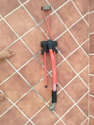 Barra tandem (Accesorio para unir 2 bicis)