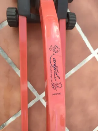 Barra tandem (Accesorio para unir 2 bicis)