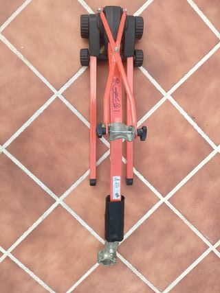 Barra tandem (Accesorio para unir 2 bicis)