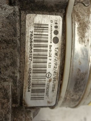 BOMBA DIRECCION OPEL ASTRA GTC Sport | 12.04 - 12