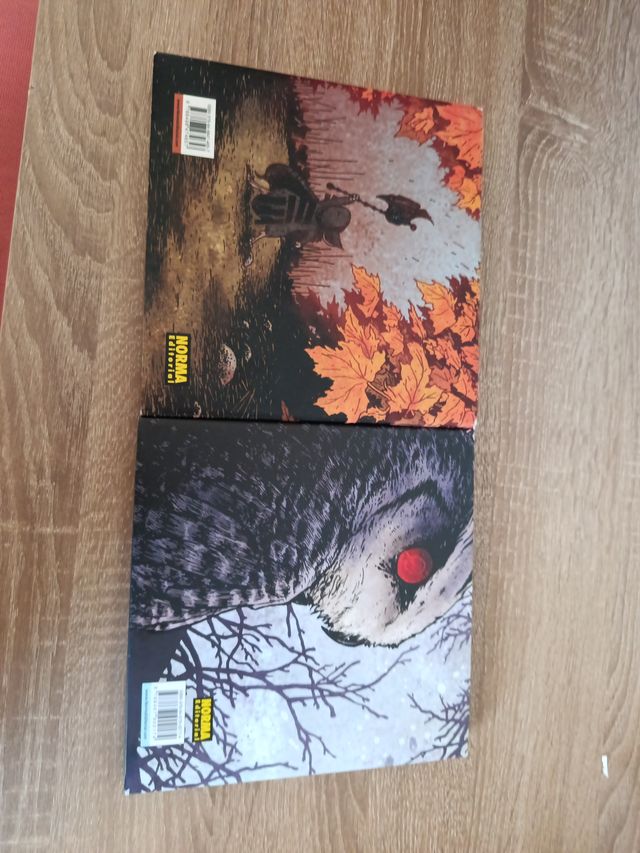 Lote Mouse Guard: Otoño 1152 e Invierno 1152