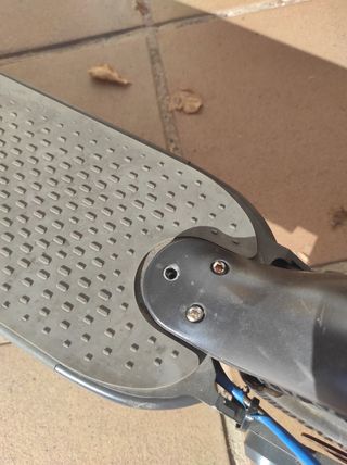 Patinete Eléctrico Negro