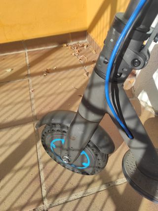 Patinete Eléctrico Negro