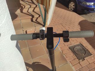 Patinete Eléctrico Negro