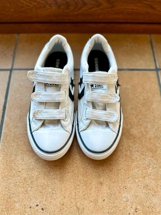 Deportivas Converse Talla 34