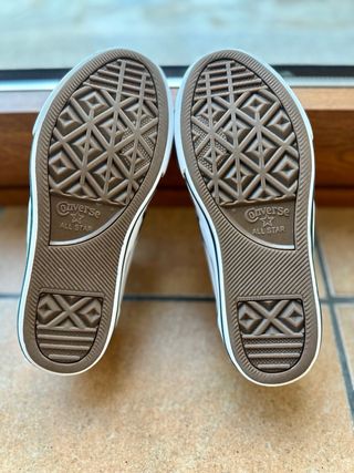 Deportivas Converse Talla 34