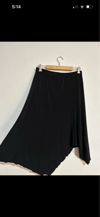 Gonna asimmetrica Anthesis XXL