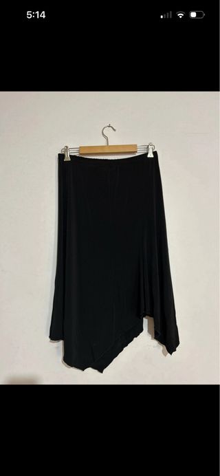 Gonna asimmetrica Anthesis XXL