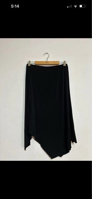 Gonna asimmetrica Anthesis XXL