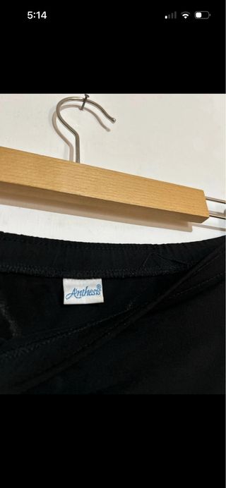 Gonna asimmetrica Anthesis XXL