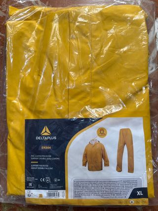 Deltaplus EN304 Chubasquero Talla XL