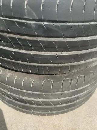 Neumáticos 225/45 R17 Continental