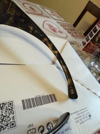 Gafas de sol Arnette Marrones