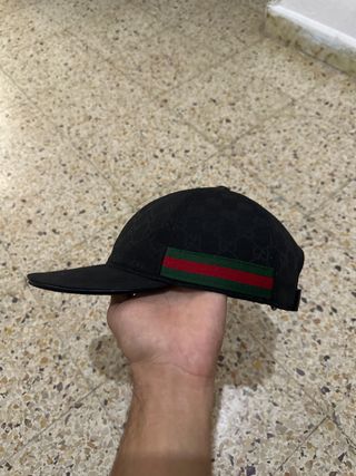 Gorra Gucci 
