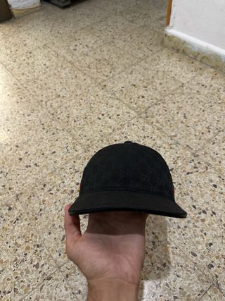 Gorra Gucci 