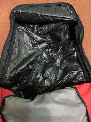 Mochila Salomon Botas Esquí