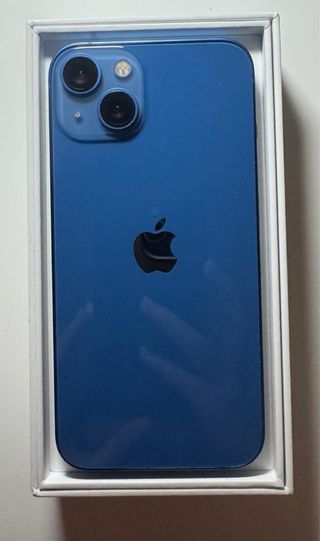 iPhone 13 128 GB Azul