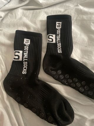 Calcetines deportivos antideslizantes Talla 38-42