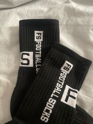 Calcetines deportivos antideslizantes Talla 38-42