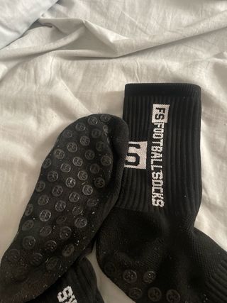 Calcetines deportivos antideslizantes Talla 38-42