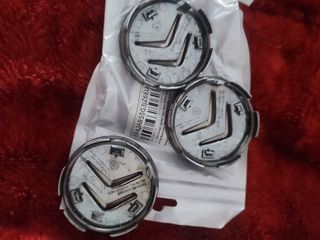 Centro Tapabujes 16" Tapabujes Tampas originales 