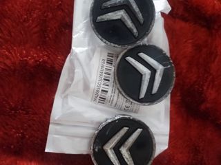 Centro Tapabujes 16" Tapabujes Tampas originales 