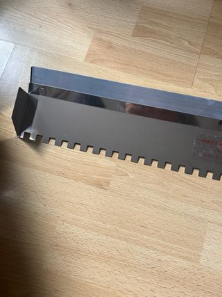 Llana dentada para azulejos