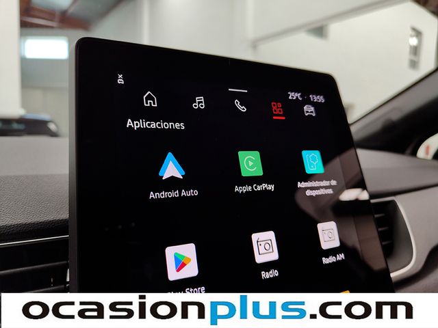 Renault Captur Techno TCe 160 Mild Hybrid EDC 118 kW (160 CV)