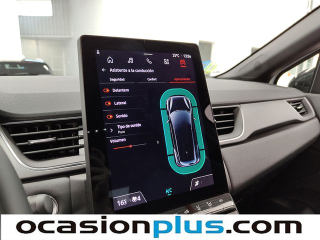 Renault Captur Techno TCe 160 Mild Hybrid EDC 118 kW (160 CV)