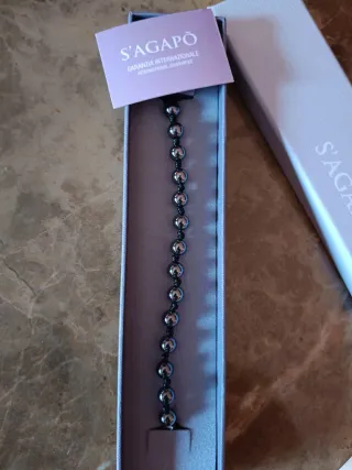 Bracciale uomo S'Agapò