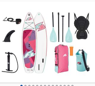 Tabla Padel Surf con asiento