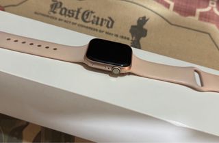Apple Watch Series 4 Rosa Oro