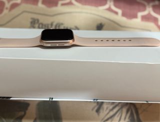Apple Watch Series 4 Rosa Oro