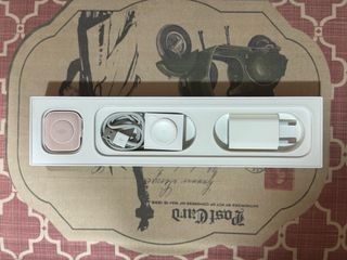 Apple Watch Series 4 Rosa Oro