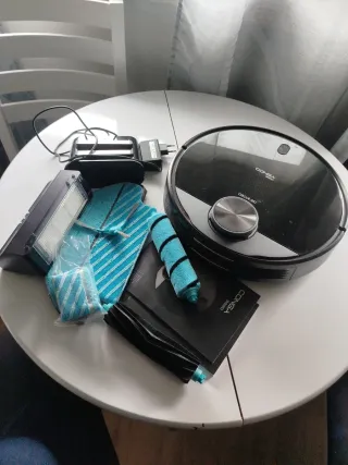 Robot Aspirador Conga Casi Nuevo
