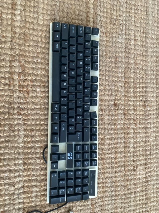 Teclado CS
