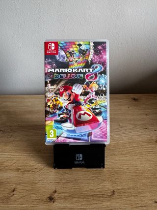 Mario Kart 8 Deluxe Nintendo Switch