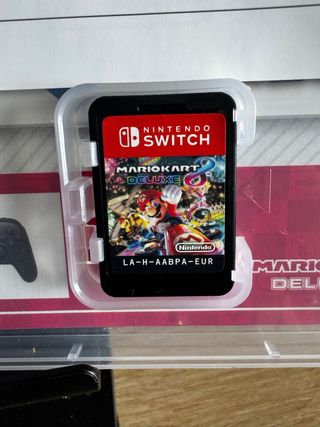 Mario Kart 8 Deluxe Nintendo Switch