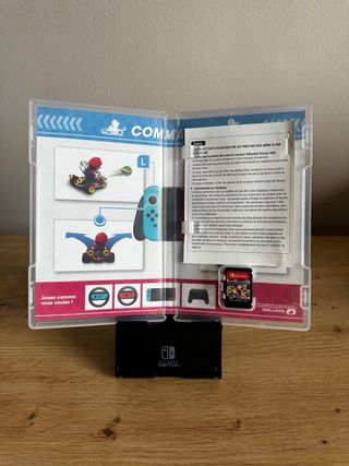 Mario Kart 8 Deluxe Nintendo Switch