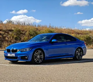 BMW Serie 4 430i 2018