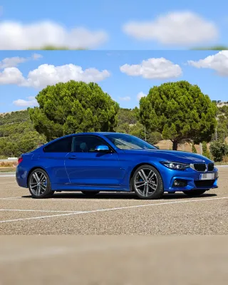 BMW Serie 4 430i 2018
