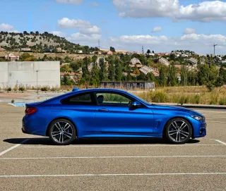 BMW Serie 4 430i 2018