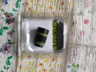 Amortiguador Salvimar varilla 8mm