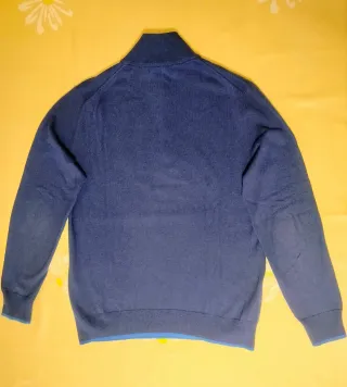 Jersey Gant Azul Talla L