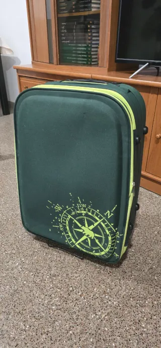 Maleta de viaje