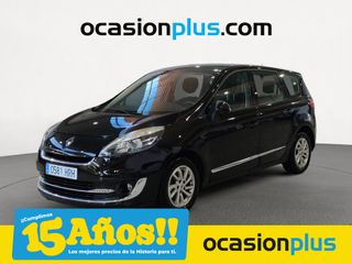 Renault Grand Scenic Dynamique dCi 81 kW (110 CV)